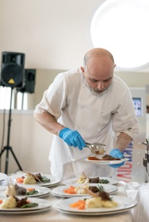 Giuseppe Manzoli Chef