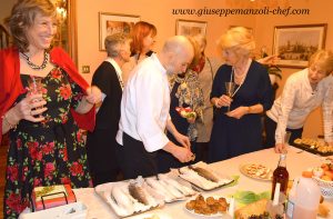 Private Chef Weddings Events Scotland